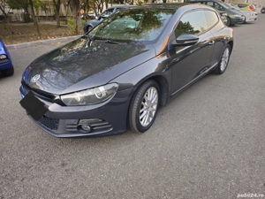 vand vw scirocco an 2011 - imagine 5