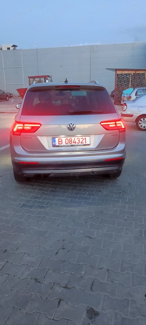 Volkswagen Tiguan 2.0 TDI 150 CP 4x4