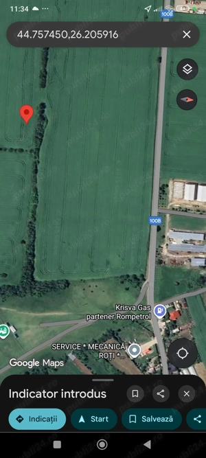 Vând teren langa A3 Prahova intravilan extravilan