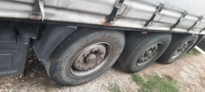 Vand semiremorca krone - imagine 6