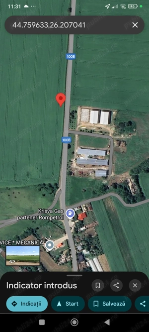 Vând teren langa A3 Prahova intravilan extravilan  - imagine 2