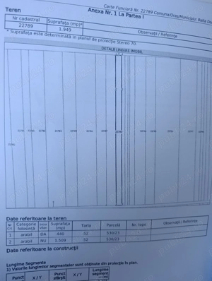 Vând teren langa A3 Prahova intravilan extravilan  - imagine 4