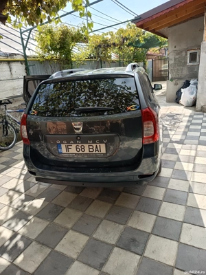 logan MCV full option 2020 - imagine 5