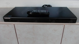 Cd dvd SAMSUNG dvd-p380 player slim,USB,ca nou,telecomanda+cadou