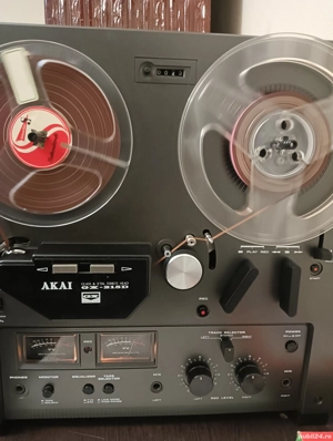 Magnetofon Akai GX215D - imagine 4