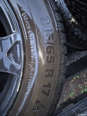 Jante Vw,Skoda,Seat,Audi,Mercedes - imagine 3