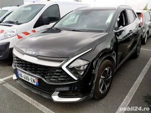 Kia Spotage 2022-2025 - imagine 2