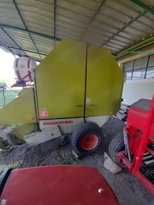 vand presa balotat class - imagine 5