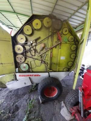 vand presa balotat class - imagine 4