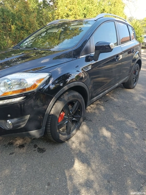 Se vinde FORD KUGA 2012.cutie automata 163cp - imagine 7