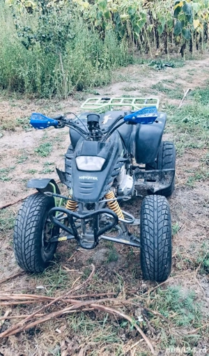 atv 250 cc barrosa - imagine 2