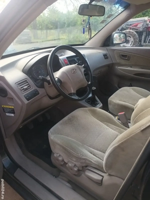 Vand Hyundai Tucson 4x2 - imagine 2