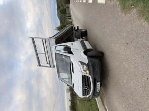 Mercedes-Sprinter 513 basculabil  - imagine 10