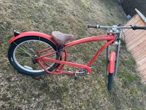 Bicicleta chopper Felt, Electra 8, Nirve.. 3 viteze - imagine 5