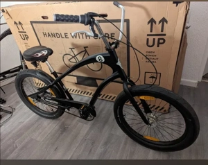 Bicicleta chopper Felt, Electra 8, Nirve.. 3 viteze - imagine 3