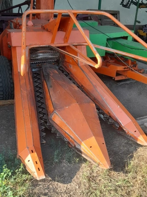 vand utilaj taiat porumb siloz