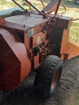 vand utilaj taiat porumb siloz - imagine 2