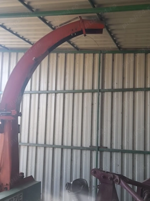 vand utilaj taiat porumb siloz - imagine 3