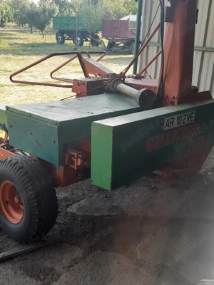 vand utilaj taiat porumb siloz - imagine 4