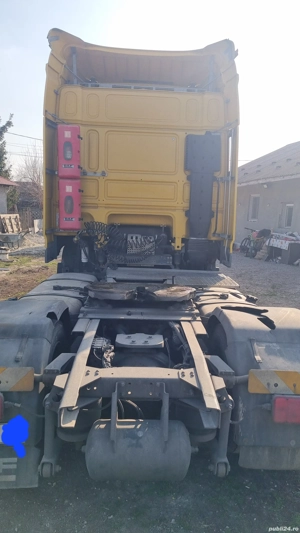 Daf xf 105 460 Ate 2013 - imagine 2 Daf xf 105 460 Ate 2013 - imagine 2