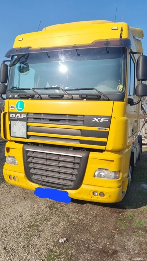 Daf xf 105 460 Ate 2013 - imagine 3 Daf xf 105 460 Ate 2013 - imagine 3