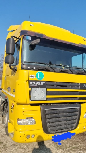 Daf xf 105 460 Ate 2013