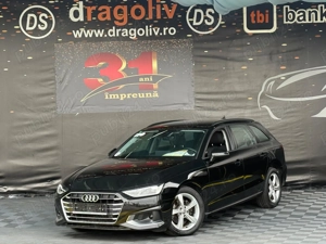Audi A4 Euro 6