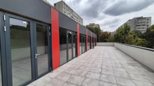 Spatiu comercial 125 mp utili + 100 mp terasa - Basarabia - Muncii