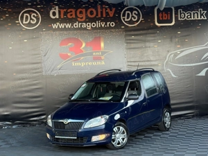 Skoda Roomster EURO 5 , 
