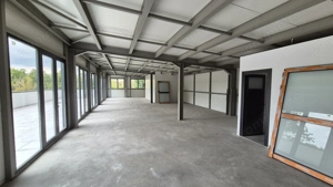 Spatiu comercial 125 mp utili + 100 mp terasa - Basarabia - Muncii - imagine 3