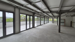 Spatiu comercial 125 mp utili + 100 mp terasa - Basarabia - Muncii - imagine 2