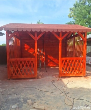 Realizam foisoare orice model dorit de client  - imagine 5