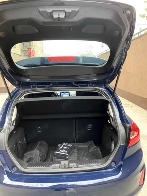 Ford Fiesta 1.0 benzina, 2020, impecabil, factura cu tva deductibil, revizii la zi, echipata complet - imagine 5