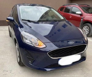 Ford Fiesta 1.0 benzina, 2020, impecabil, factura cu tva deductibil, revizii la zi, echipata complet - imagine 2