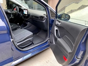 Ford Fiesta 1.0 benzina, 2020, impecabil, factura cu tva deductibil, revizii la zi, echipata complet - imagine 6