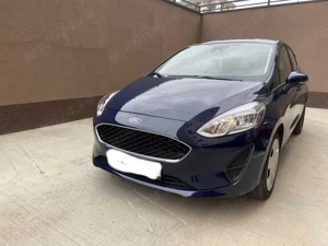 Ford Fiesta 1.0 benzina, 2020, impecabil, factura cu tva deductibil, revizii la zi, echipata complet - imagine 4