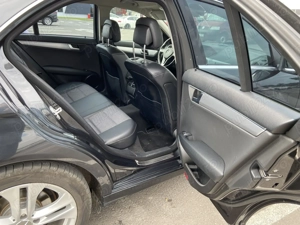 Mercedes-Benz C Mercedes C200 Automat   7G-Tronic   Revizii la zi   Anvelope noi - imagine 2