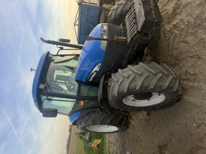 Vând New holland 