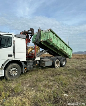 volvo abrollkipper - imagine 3