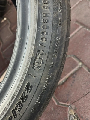 Vand Caucicuri de vara Nexen Nfera Sport 225/45/17 - imagine 3