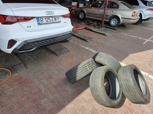 Vand Caucicuri de vara Nexen Nfera Sport 225/45/17 - imagine 4