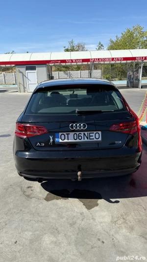 Audi A3 1.6 tdi - imagine 8