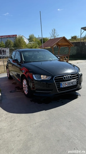 Audi A3 1.6 tdi - imagine 2
