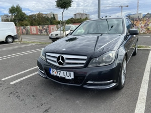 Mercedes-Benz C 200 CDI DPF (BlueEFFICIENCY) 7G-TRONIC Avantgarde