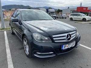 Mercedes-Benz C Mercedes C200 Automat   7G-Tronic   Revizii la zi   Anvelope noi