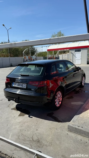 Audi A3 1.6 tdi - imagine 3