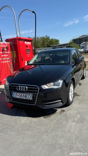 Audi A3 1.6 tdi