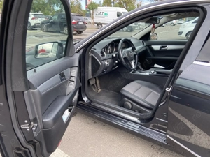Mercedes-Benz C Mercedes C200 Automat   7G-Tronic   Revizii la zi   Anvelope noi - imagine 3