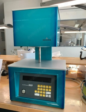 Cuptor ceramic Dekema Austromat 3001