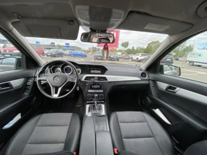 Mercedes-Benz C Mercedes C200 Automat   7G-Tronic   Revizii la zi   Anvelope noi - imagine 7